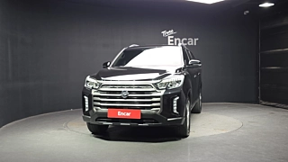 SSANGYONG REXTON SPORTS 2021