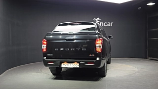 SSANGYONG REXTON SPORTS 2021