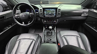 SSANGYONG REXTON SPORTS 2021