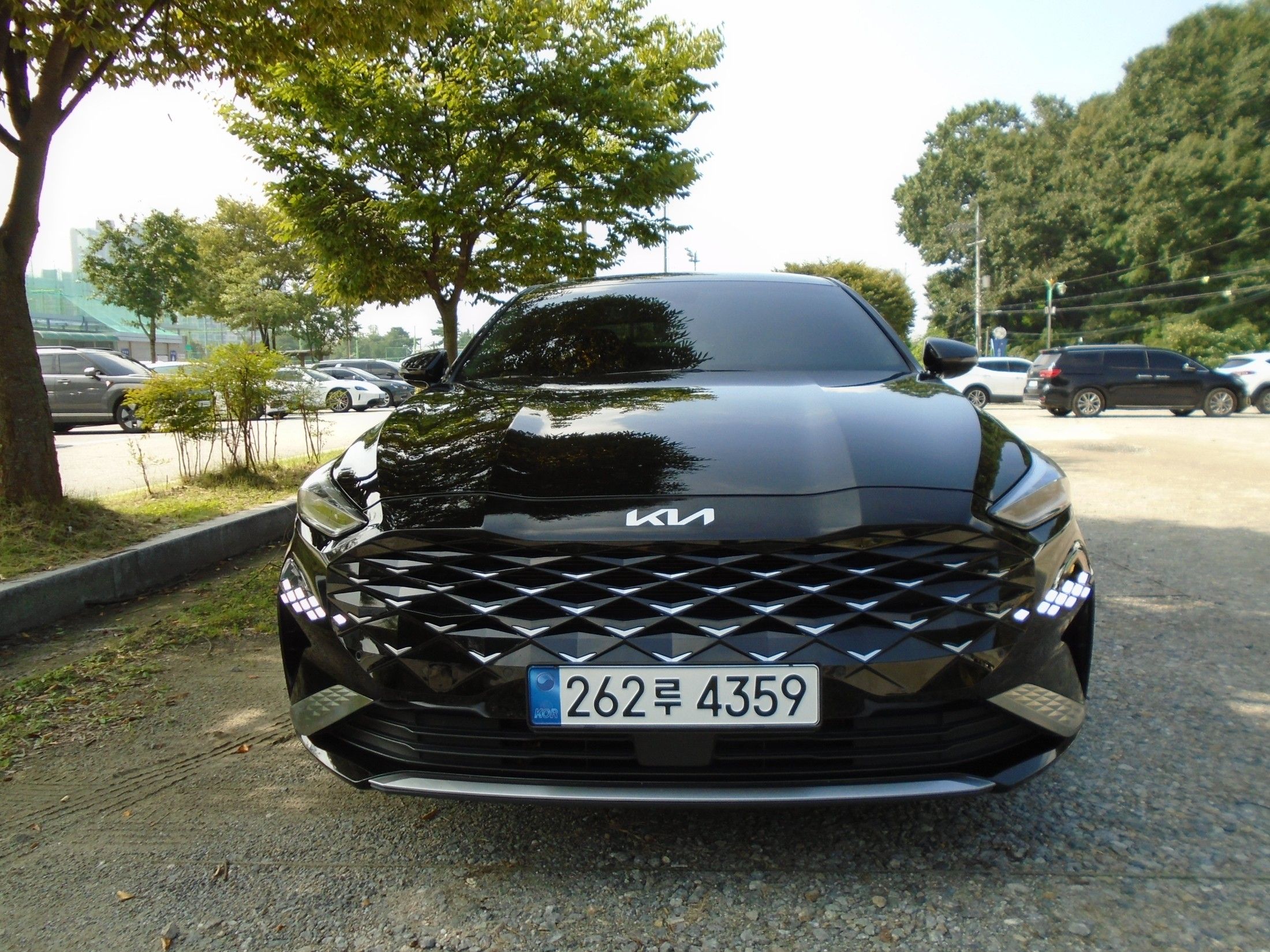 KIA K8 2021