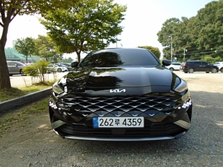 KIA K8 2021