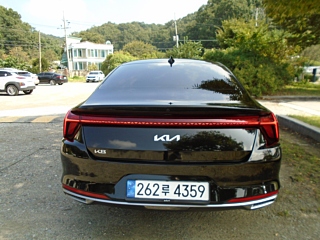 KIA K8 2021