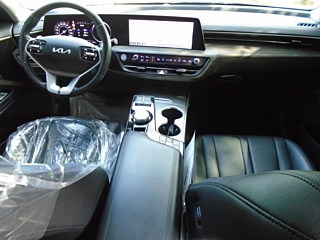 KIA K8 2021