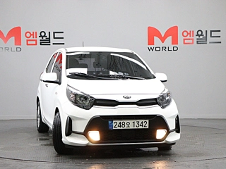 KIA MORNING URBAN JA 2021
