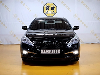 HYUNDAI GRANDEUR HG 2013