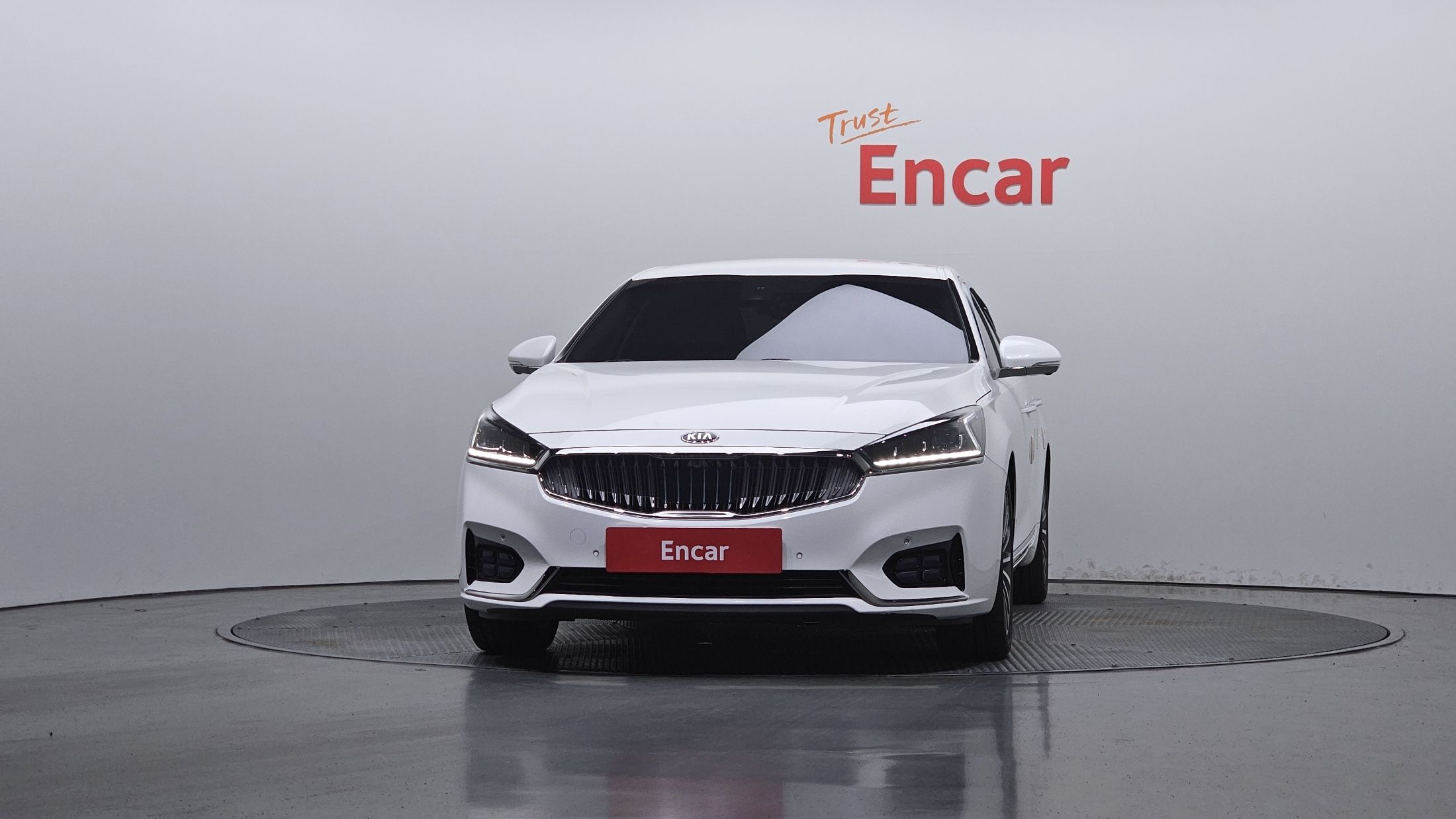 KIA K7 2017