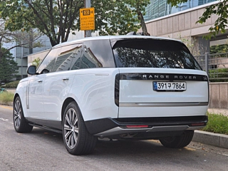 LAND ROVER RANGE ROVER 2024