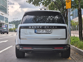 LAND ROVER RANGE ROVER 2024