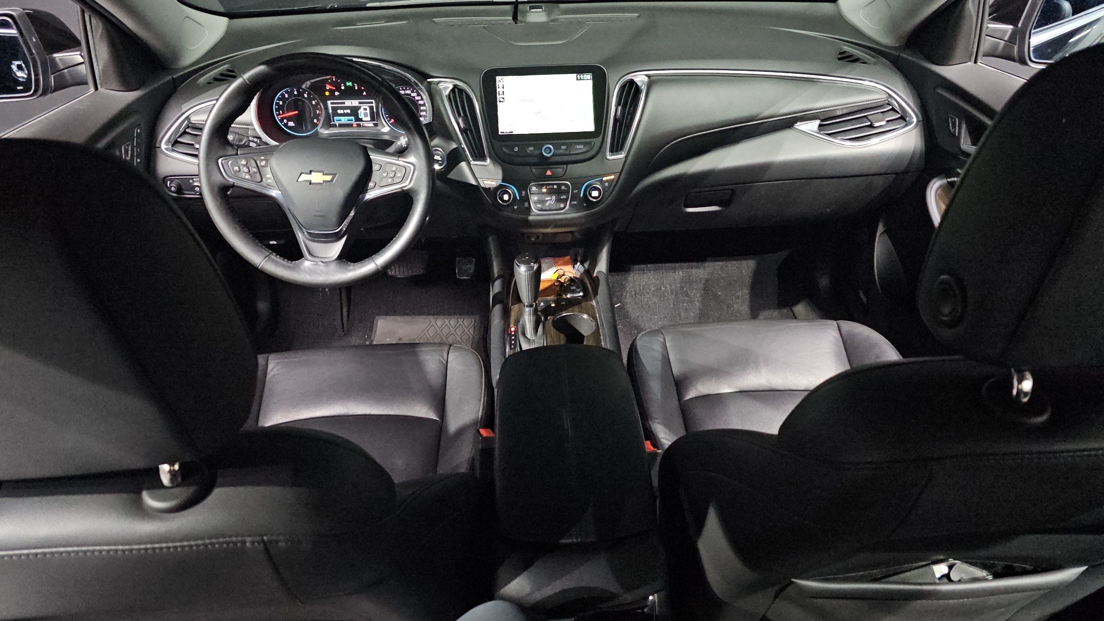 DAEWOO MALIBU 2017