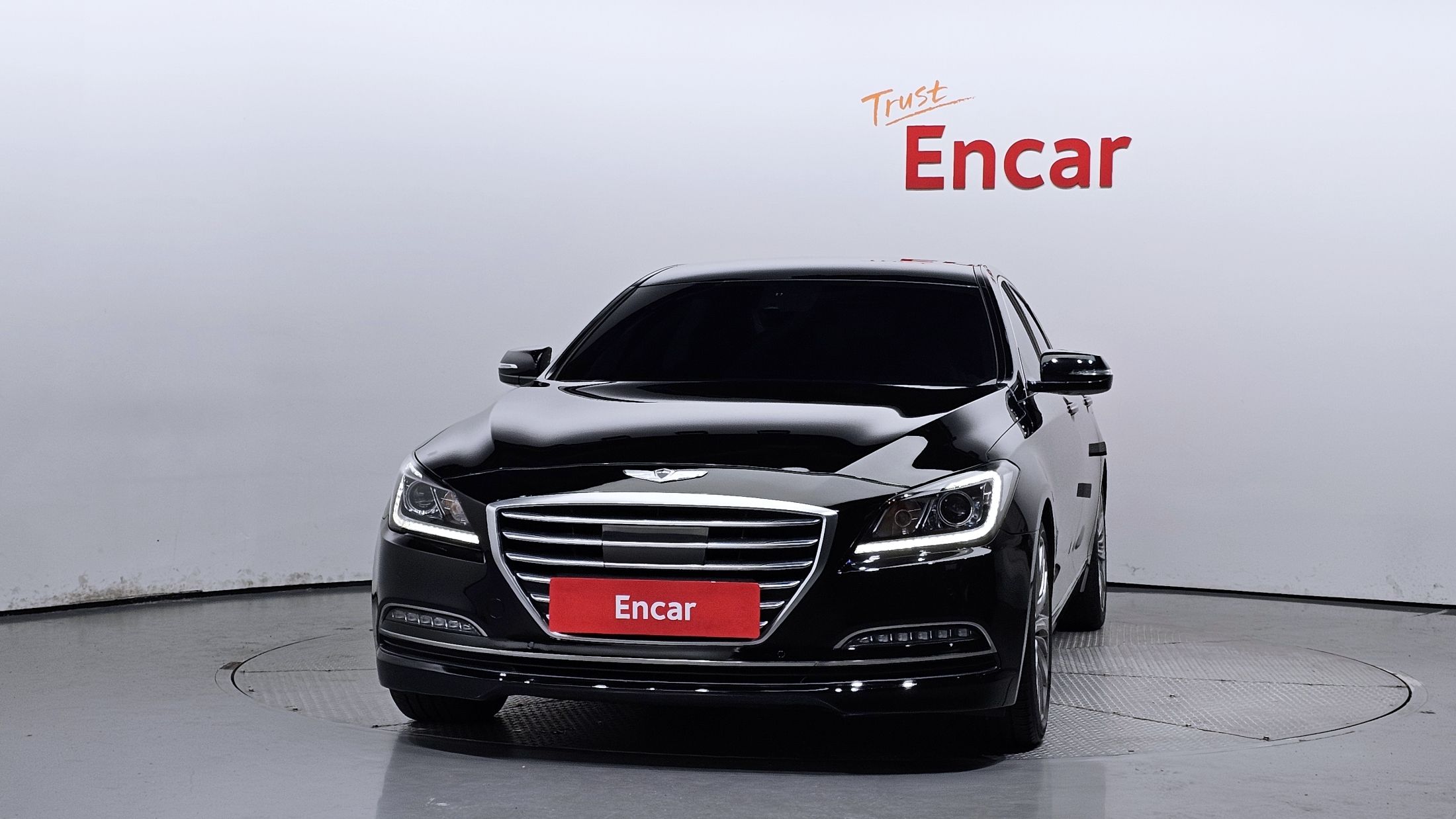 HYUNDAI GENESIS DH 2016