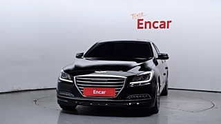 HYUNDAI GENESIS DH 2016