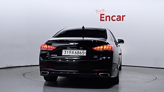 HYUNDAI GENESIS DH 2016