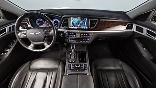 HYUNDAI GENESIS DH 2016
