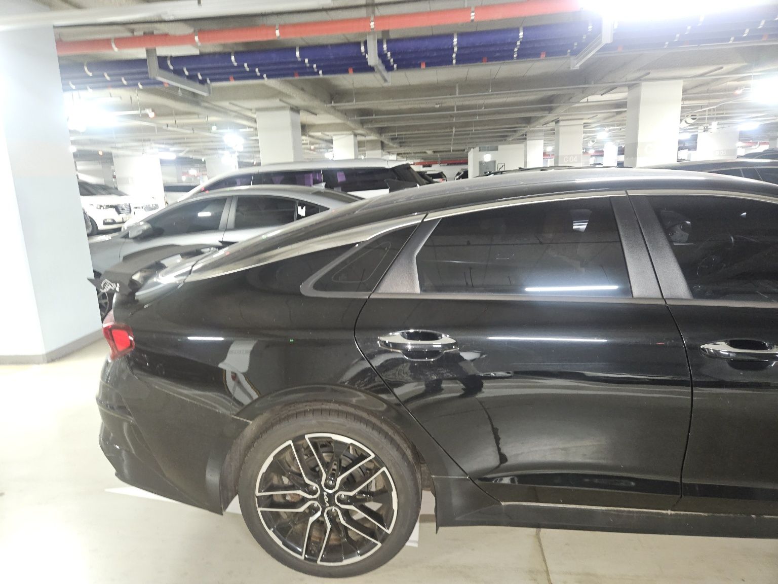 KIA K5 2022