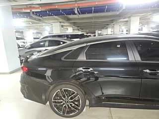 KIA K5 2022