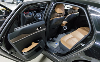 KIA K5 2022
