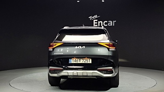 KIA SPORTAGE 2023