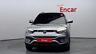 SSANGYONG TIVOLI AIR 2016