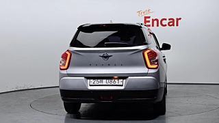 SSANGYONG TIVOLI AIR 2016