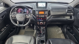 SSANGYONG TIVOLI AIR 2016
