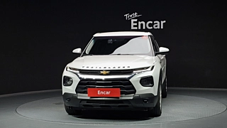 DAEWOO TRAILBLAZER 2021