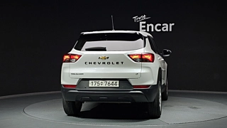 DAEWOO TRAILBLAZER 2021