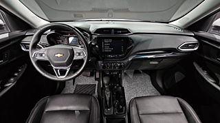 DAEWOO TRAILBLAZER 2021
