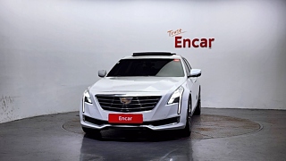 CADILLAC CT6 2018
