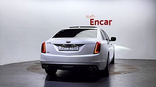 CADILLAC CT6 2018
