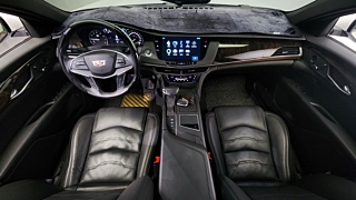 CADILLAC CT6 2018