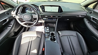 HYUNDAI SONATA HYBRID DN8 2022