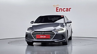 HYUNDAI AVANTE AD 2017