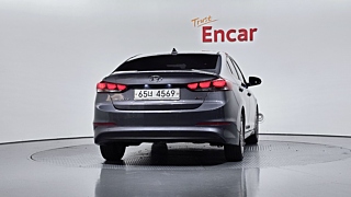 HYUNDAI AVANTE AD 2017