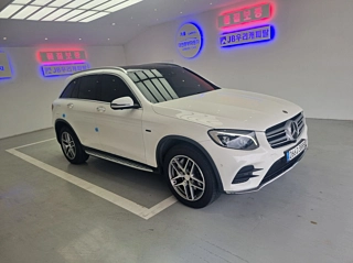 MERCEDES BENZ GLC-CLASS X253 2019