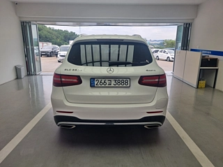 MERCEDES BENZ GLC-CLASS X253 2019