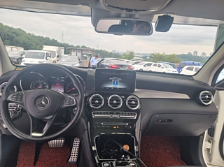 MERCEDES BENZ GLC-CLASS X253 2019