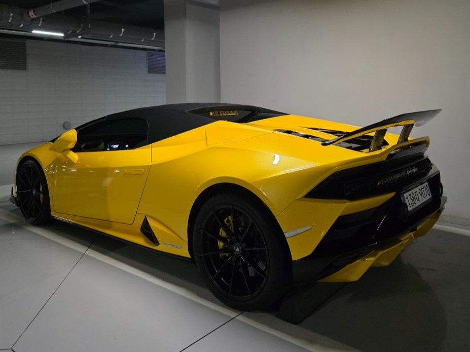 LAMBORGHINI HURACAN 2021