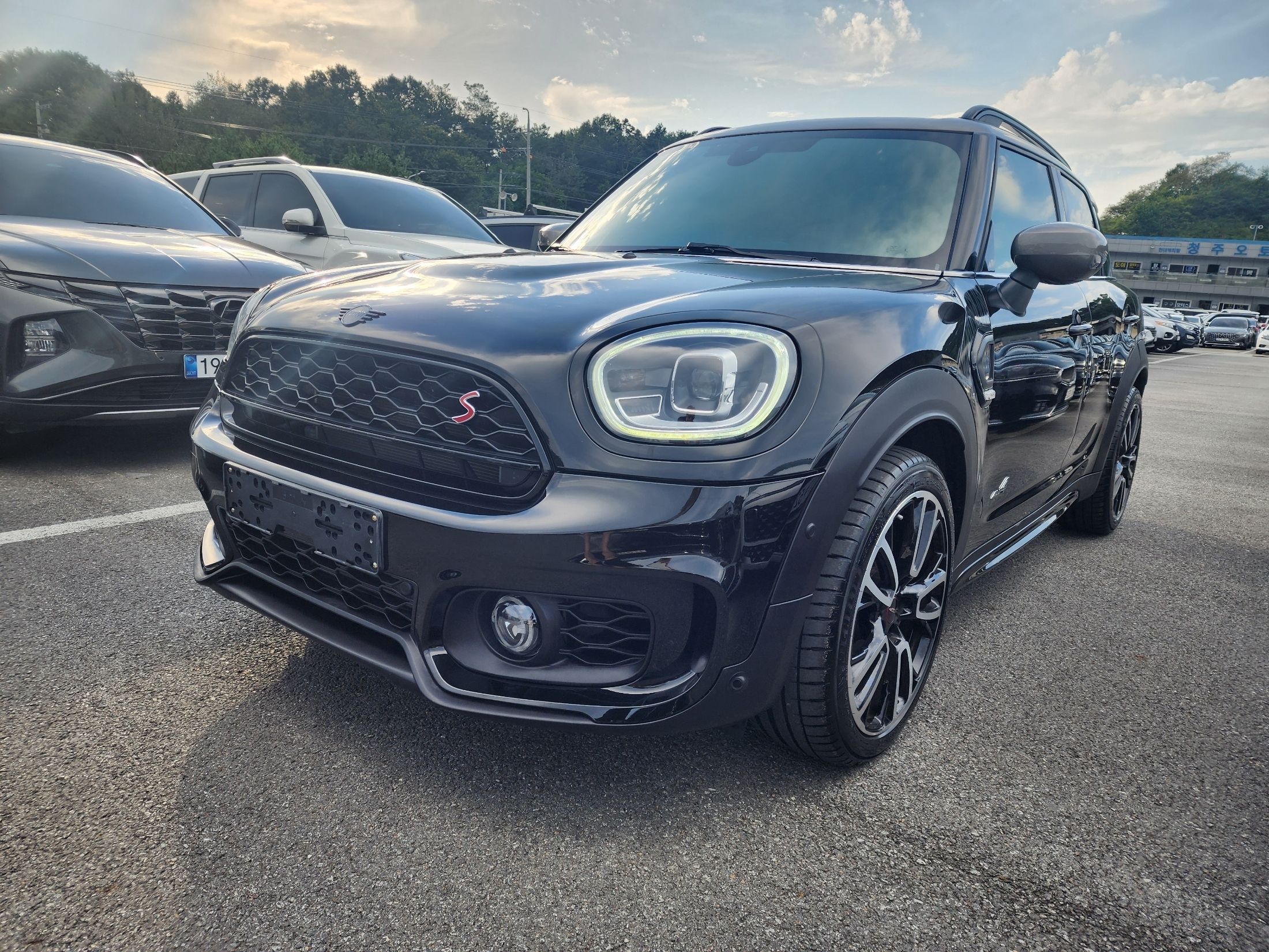 MINI COUNTRYMAN COOPER S 2021
