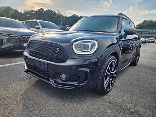 MINI COUNTRYMAN COOPER S 2021