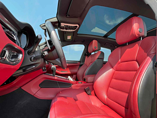 PORSCHE MACAN 2023