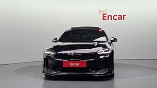 KIA STINGER 2017