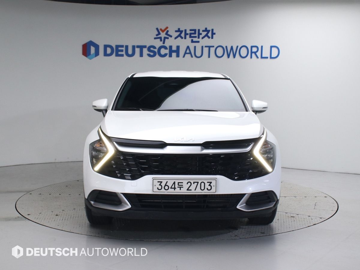 KIA SPORTAGE 2021
