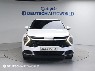 KIA SPORTAGE 2021