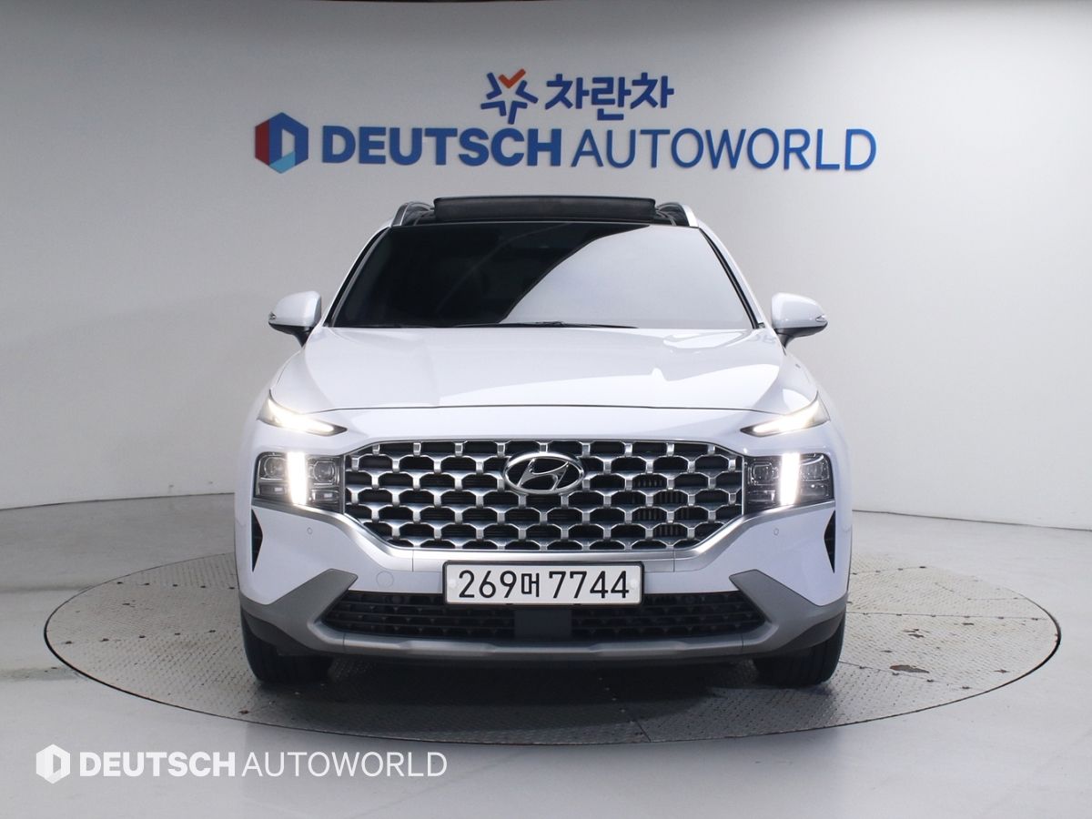 HYUNDAI SANTAFE 2021