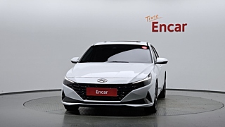 HYUNDAI AVANTE CN7 2020