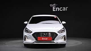 HYUNDAI SONATA NEW RISE 2017