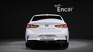 HYUNDAI SONATA NEW RISE 2017