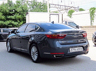 KIA K7 2016