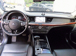 KIA K7 2016