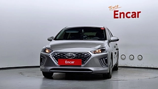 HYUNDAI IONIQ HYBRID 2020